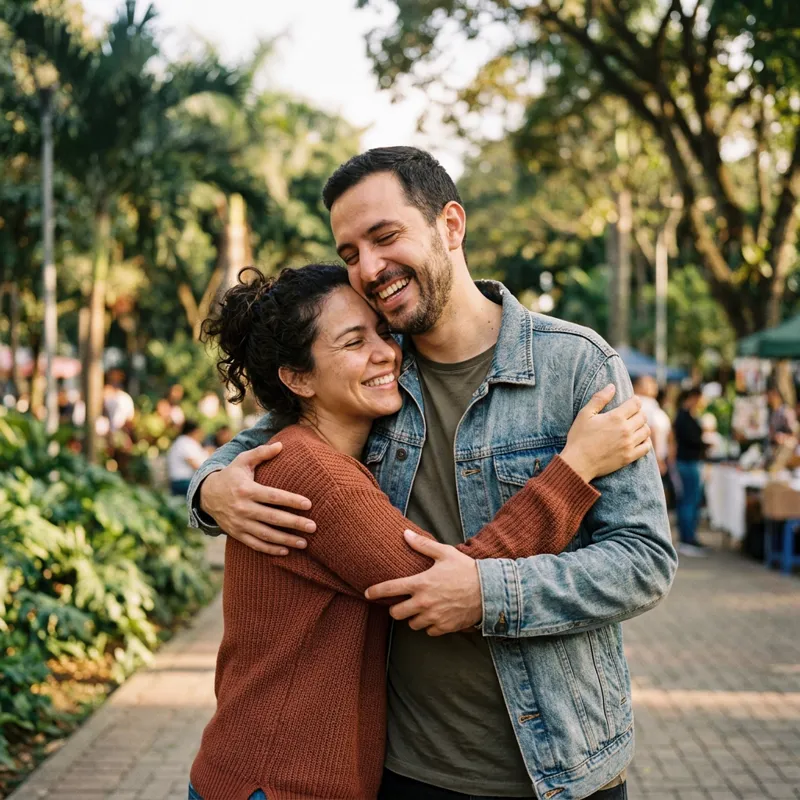 Amarres de Amor y Retorno de Pareja