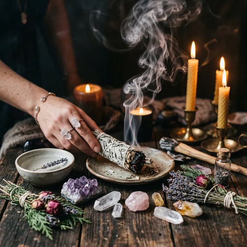 Limpias Espirituales